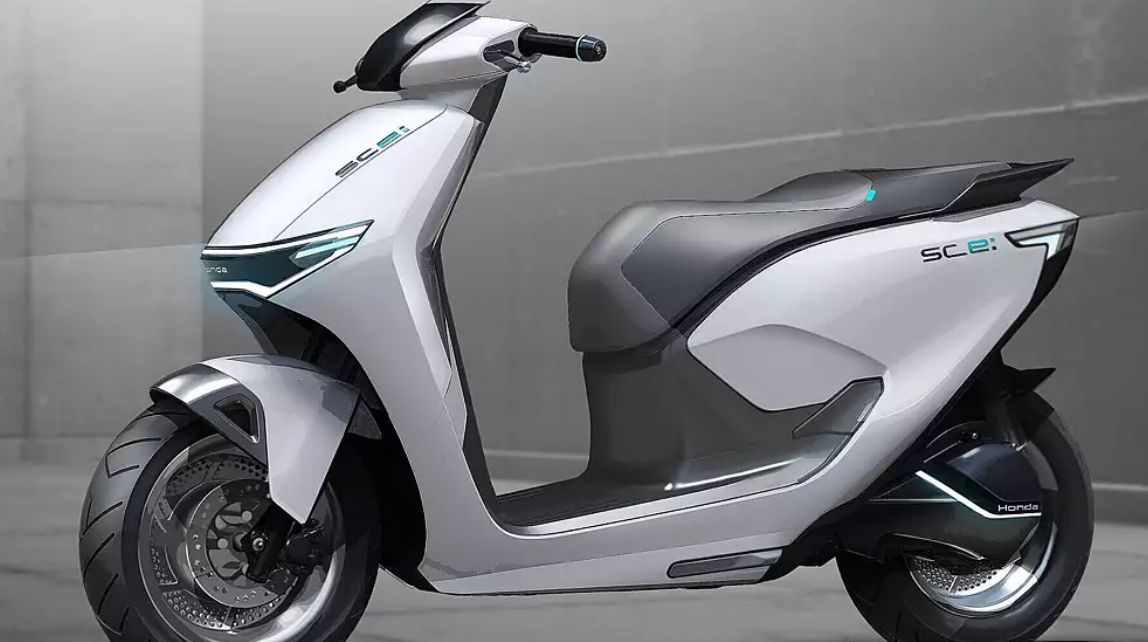 Honda’s First E-Scooter: Activa Electric Set to Launch in India